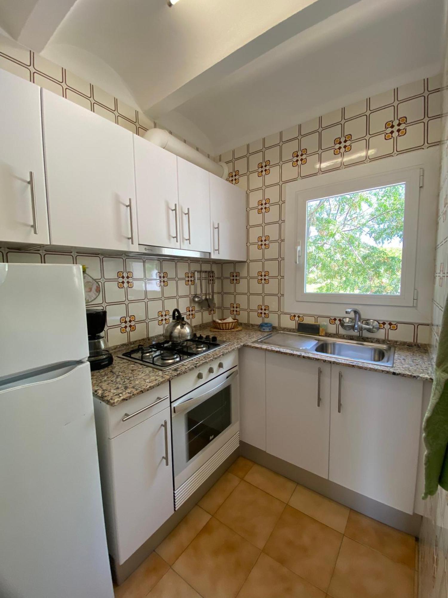 Apartaments Margarita Sabina Pinell Platja d'Aro Eksteriør billede
