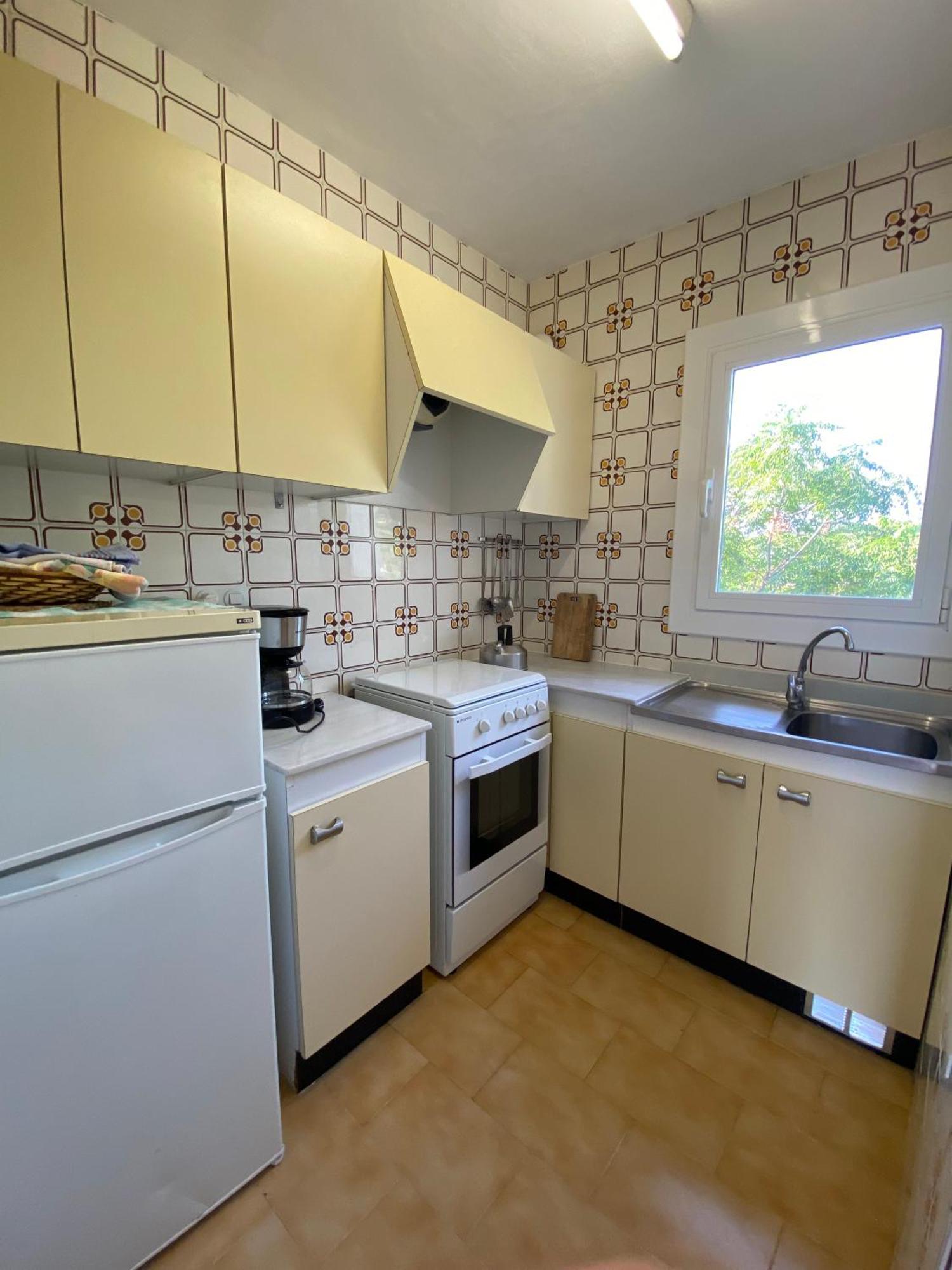 Apartaments Margarita Sabina Pinell Platja d'Aro Eksteriør billede