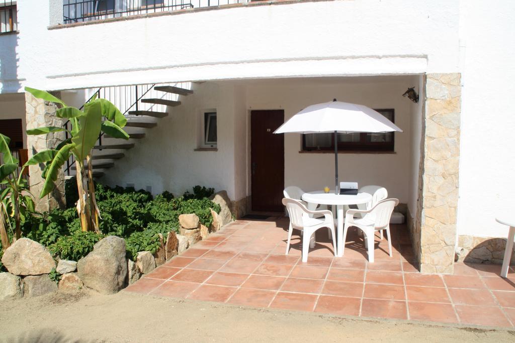 Apartaments Margarita Sabina Pinell Platja d'Aro Eksteriør billede