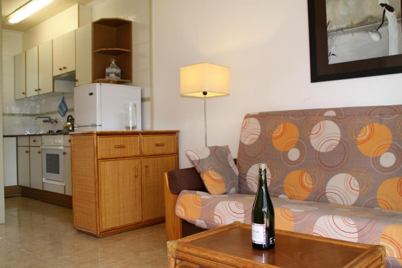 Apartaments Margarita Sabina Pinell Platja d'Aro Eksteriør billede
