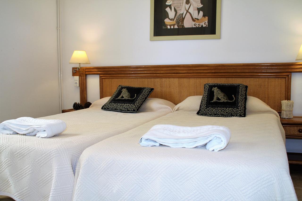 Apartaments Margarita Sabina Pinell Platja d'Aro Eksteriør billede