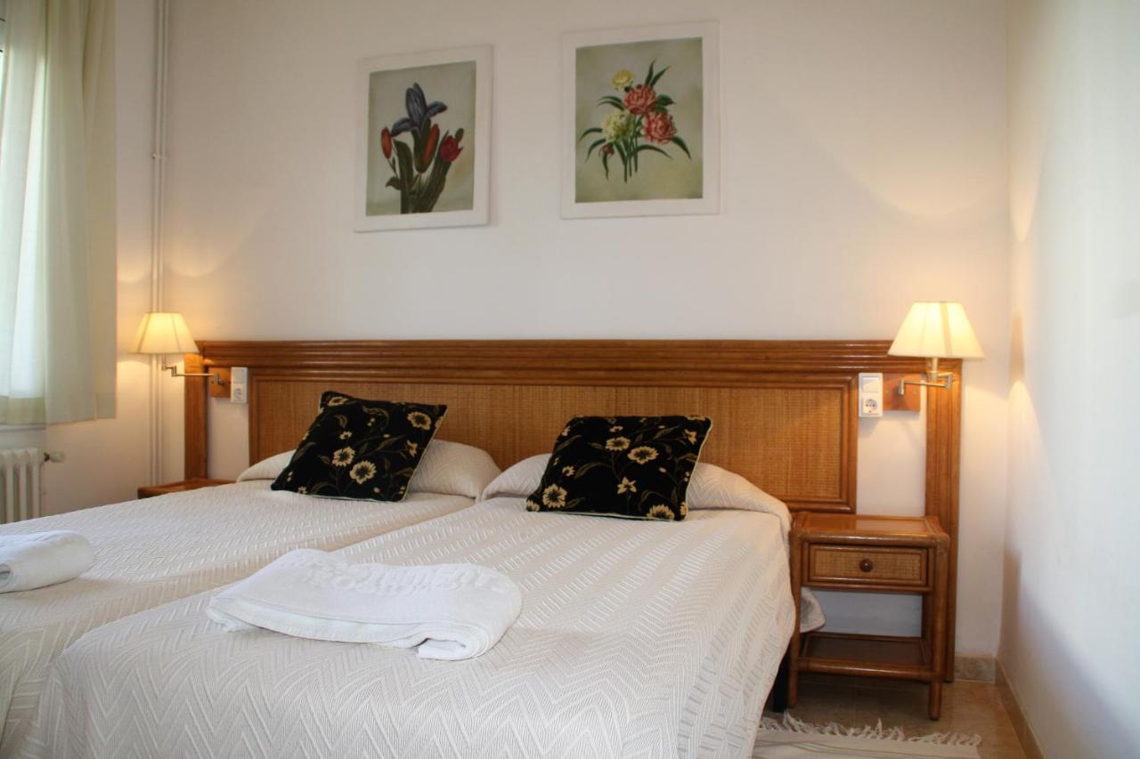 Apartaments Margarita Sabina Pinell Platja d'Aro Eksteriør billede