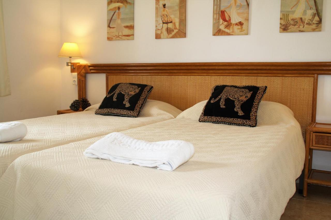 Apartaments Margarita Sabina Pinell Platja d'Aro Eksteriør billede
