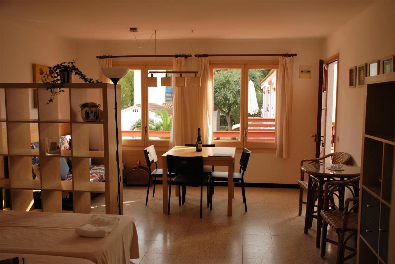 Apartaments Margarita Sabina Pinell Platja d'Aro Eksteriør billede