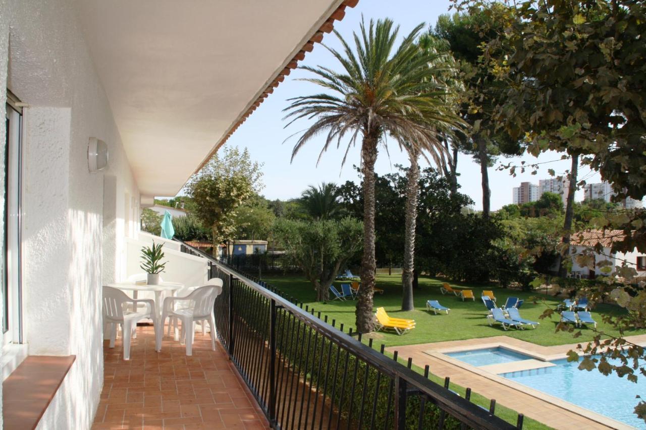 Apartaments Margarita Sabina Pinell Platja d'Aro Eksteriør billede