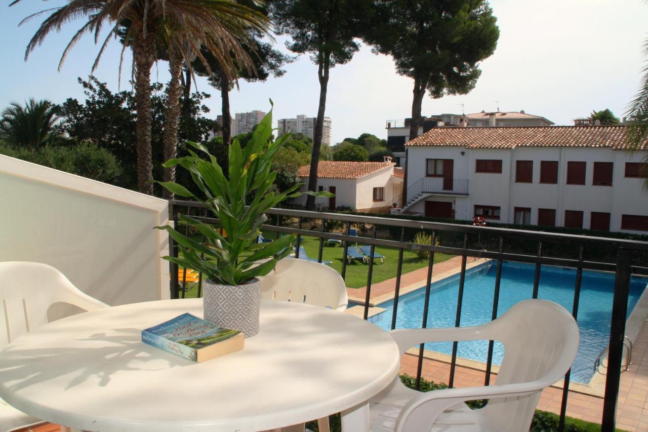 Apartaments Margarita Sabina Pinell Platja d'Aro Eksteriør billede